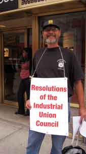 Resolutions of the IUC