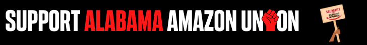 Support Alabama Amazon Union
