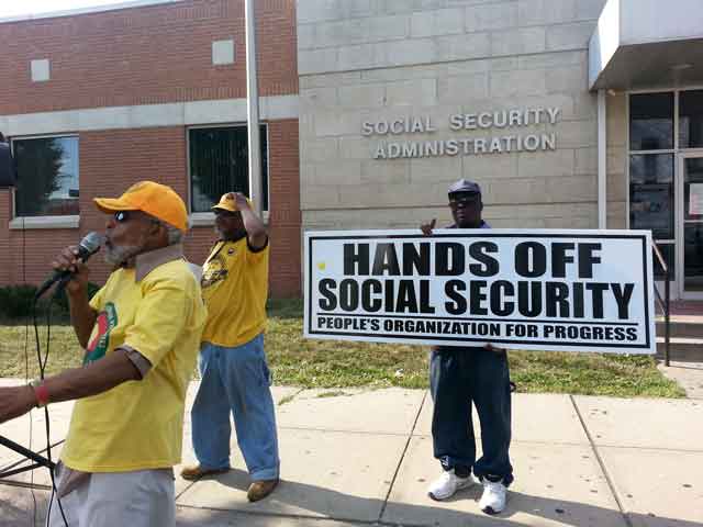 Hands Off Social Security